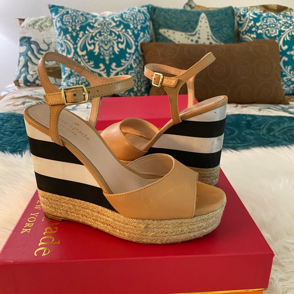 KATE SPADE ESPADRILLES